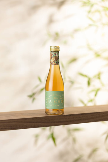 Hojicha Sparkling Tea Mini
