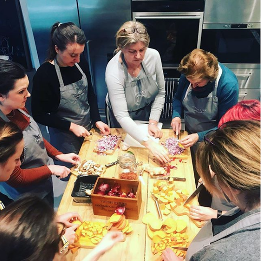 Anti Ageing Skin Nutrition Cookery Course