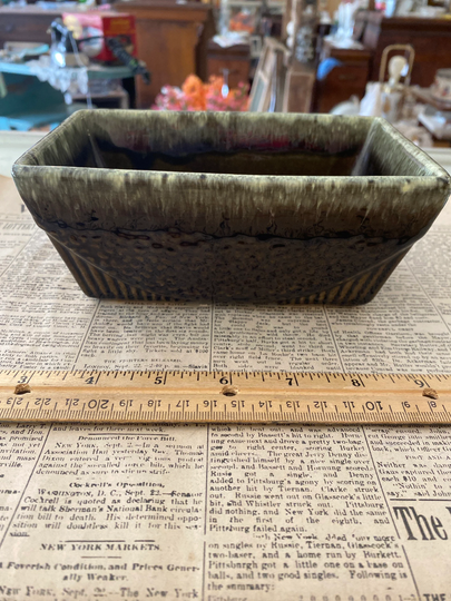 Hull Pottery Planter