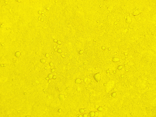 Cadmium Yellow No. 1, Lemon - Kremer Artists Dry Powder Pigment