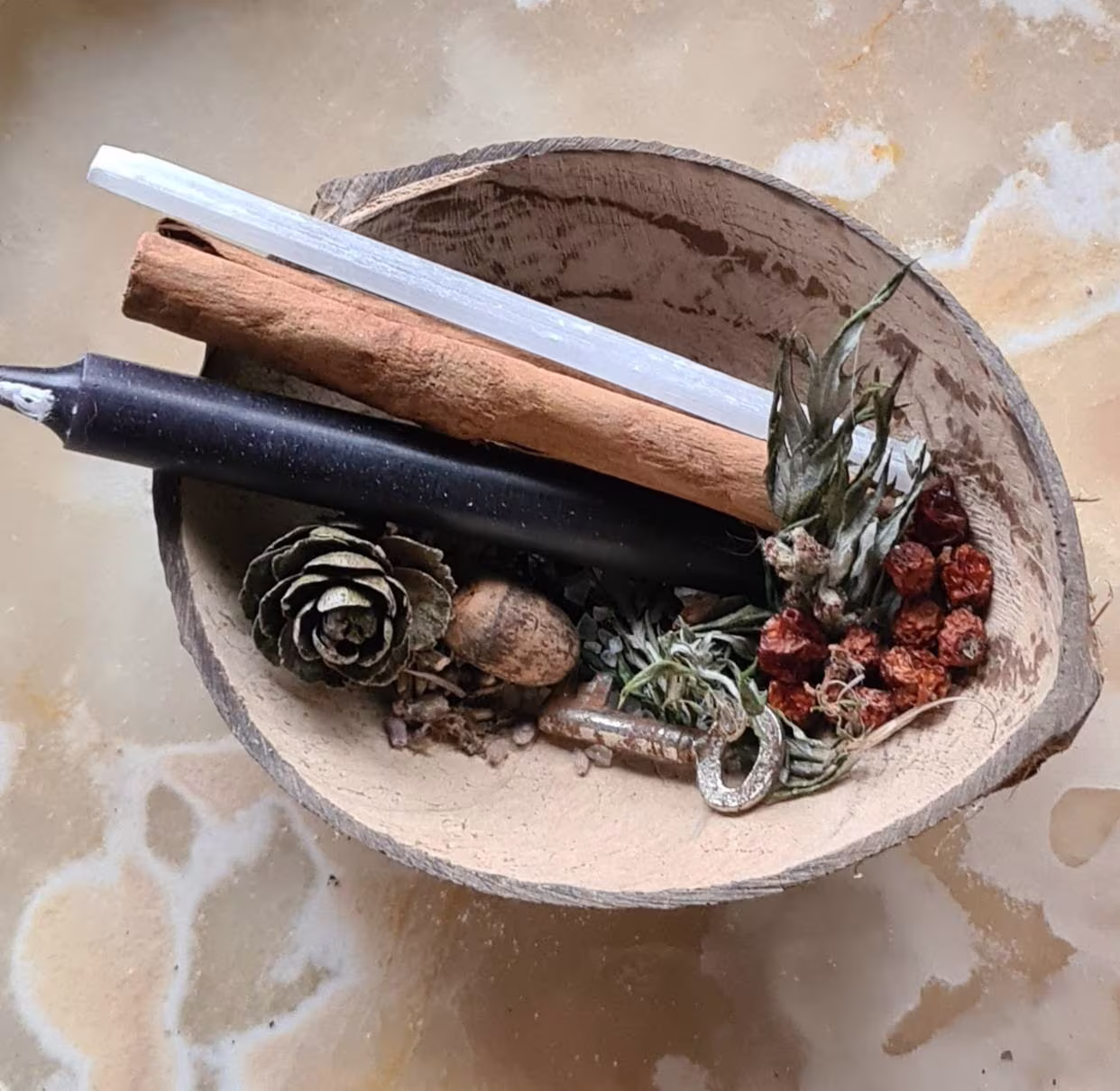 Home Protection Bowl Spell, Spell Work, Witchcraft, Pagan, Wiccan, Witch