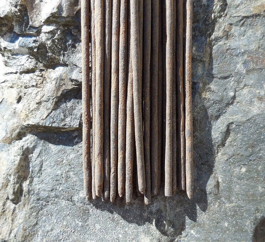 Black Sandalwood - Organic Absolute Incense