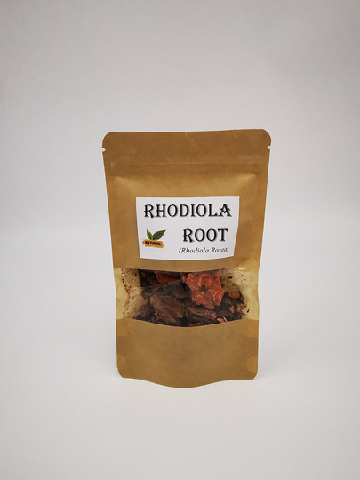 Organic Rhodiola Root | Rosea