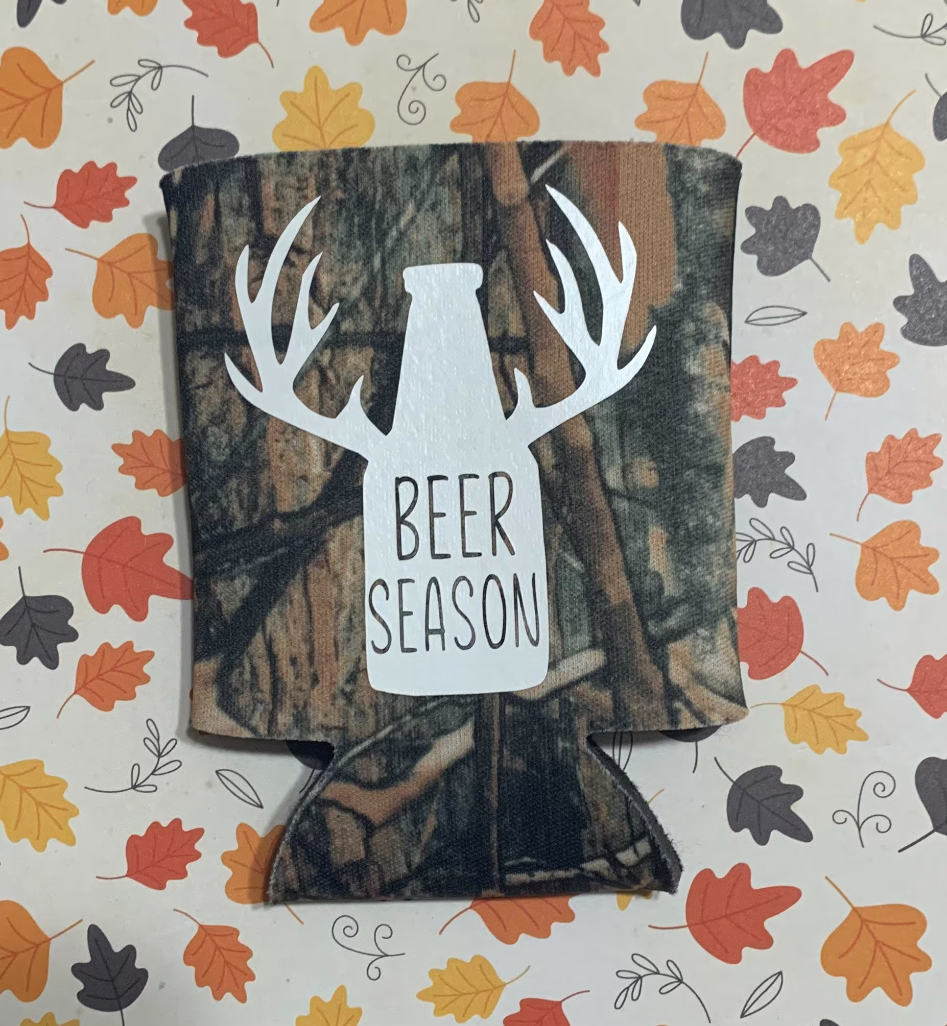 Beer Season Beverage Hugger, Can Colsters