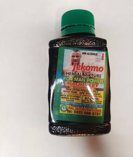 Jekanmo Herbal Drink