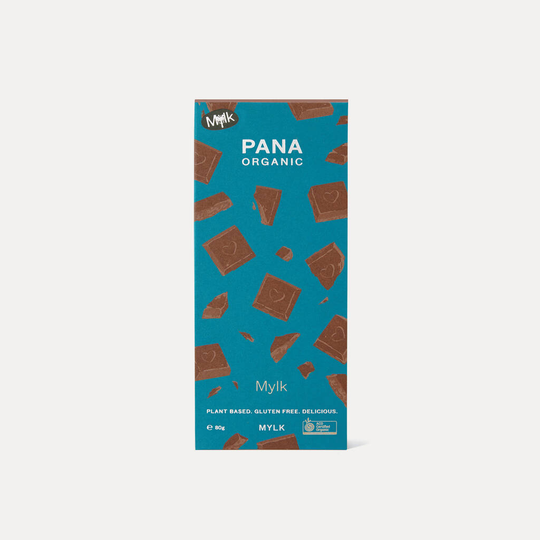 Pana Organic Mylk 80g Bar