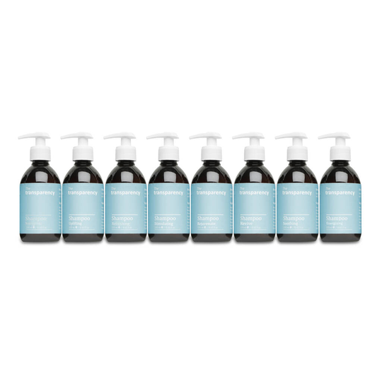 All Natural And Organic Hair Shampoo