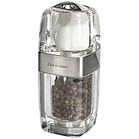 Seville Combi Salt and Pepper Mill - CB043