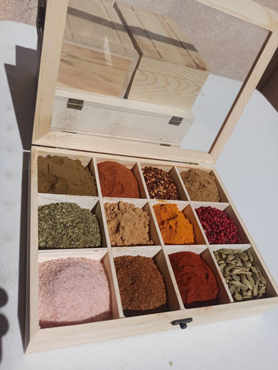 Dabba Masala Gift Box