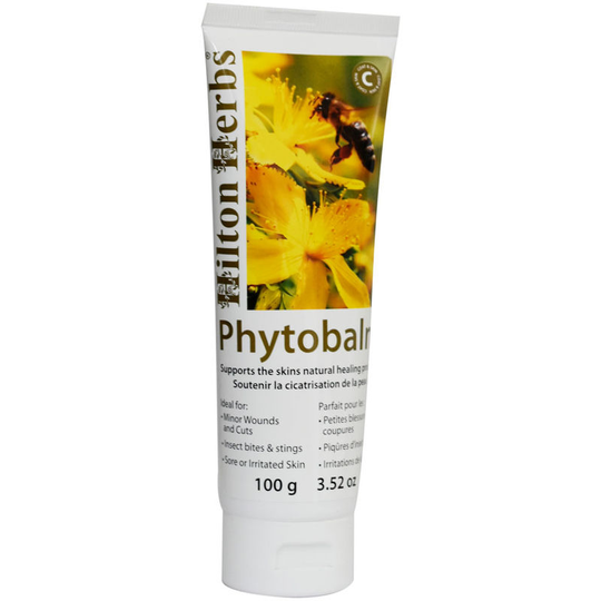 Hilton Herbs - Phytobalm Liquid (100g) (May Vary) - May Vary