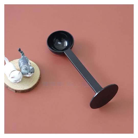 51MM Coffee Dispenser Manual Tampering Stainless Steel Coffee Press Coffee Tamper Powder Pressing Hammer Coffee Bean Pressing Tool