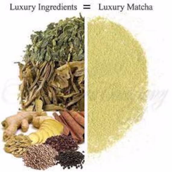 Chai Matcha