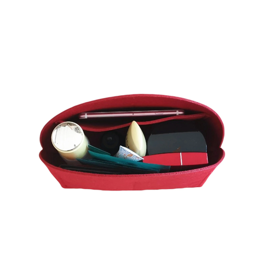 Multicolor Organizer For Cosmetic Pouch, Cosmetic Pouch Organizer, Cosmetic Insert