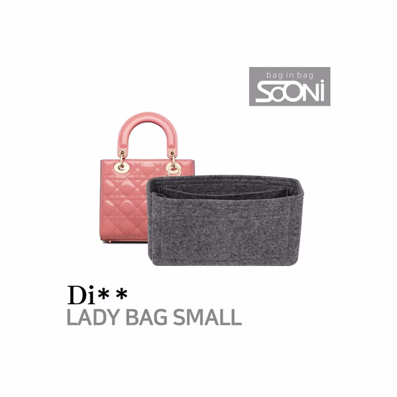 Organizer For Lady Di in Small | Flap Version