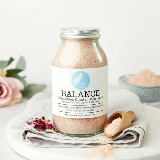 Balance Vegan Organic Himalayan Bath Salts