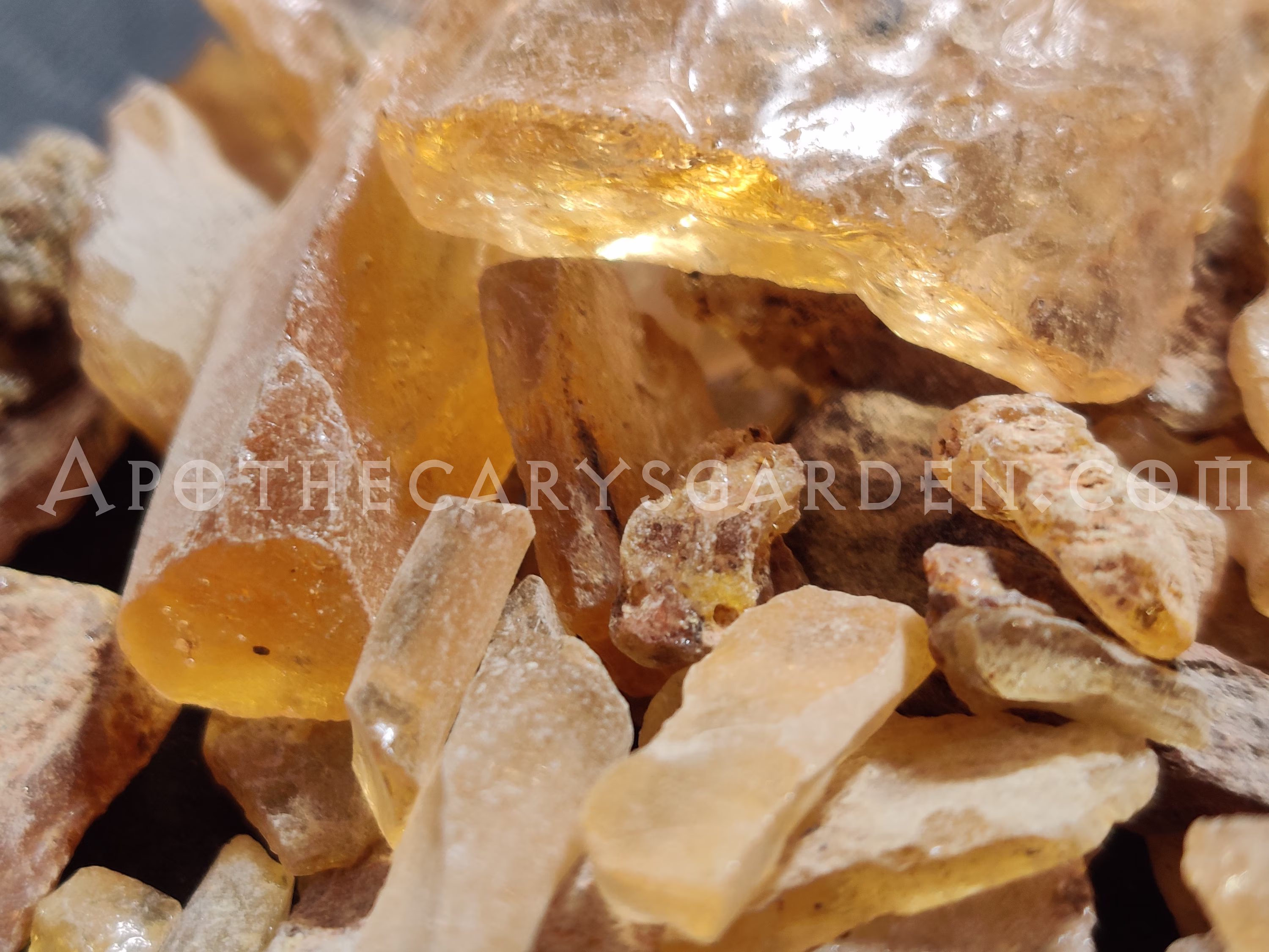 Zanzibar Copal-Hymenaea Verrucosa-Madagascar-For Incense-Craft & Art-Sustainable Harvest