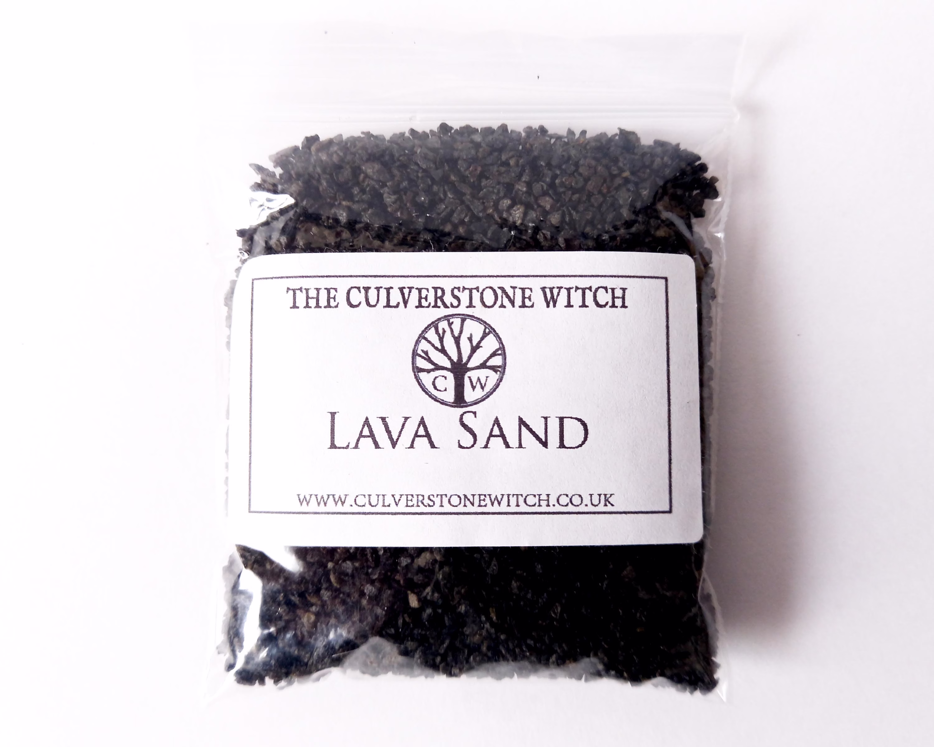 400G Volcanic Lava Sand - Witchcraft Kit , Spell Kit, Starter Beginners, Solitary, Hedge, Wicca, Casting, Baby Witch, Apothecary Set