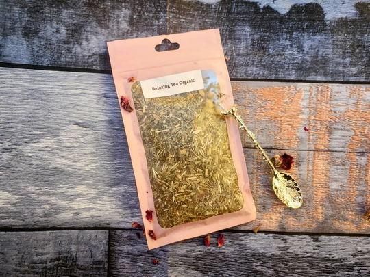 Relaxing Tea - Loose Samples