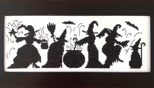 Bobbie G. Designs "Halloween Season Of The Witches
