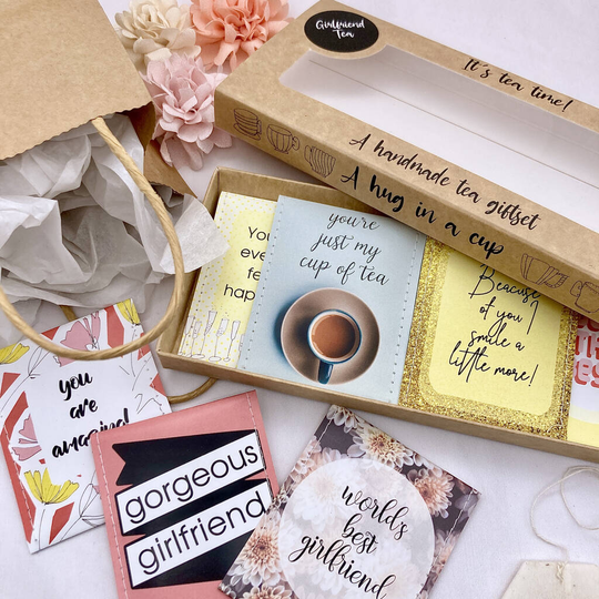 Girlfriend Tea Gift Set