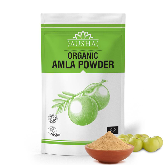 Organic Amla Powder 100g