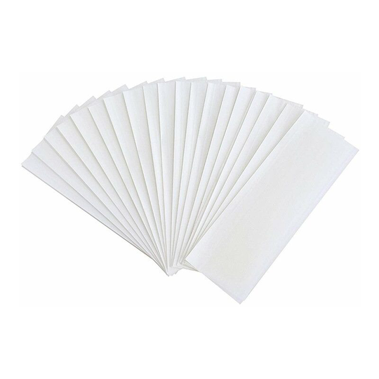 30pcs Insect Traps Sticky Traps Double Sided Glue Stickers Waterproof Yellow Fly Catchers White Aphids for Garden Plant Flower