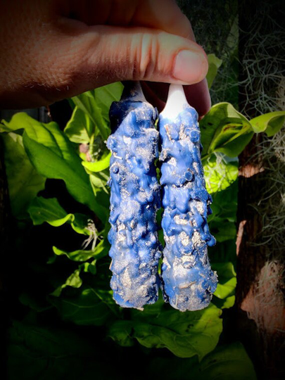 Tapers, Open Communication & Peace, Mercury Retrograde, Retrograde Candles, Spell Taper Ritual Candles