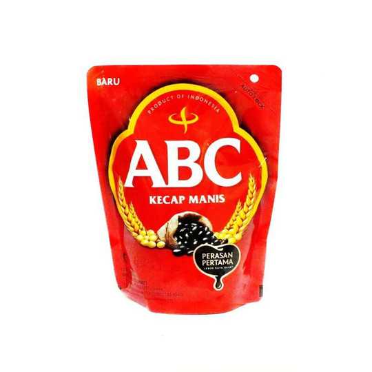 Abc Kecap Manis Refill | Sweet Soy Sauce , 225 Ml