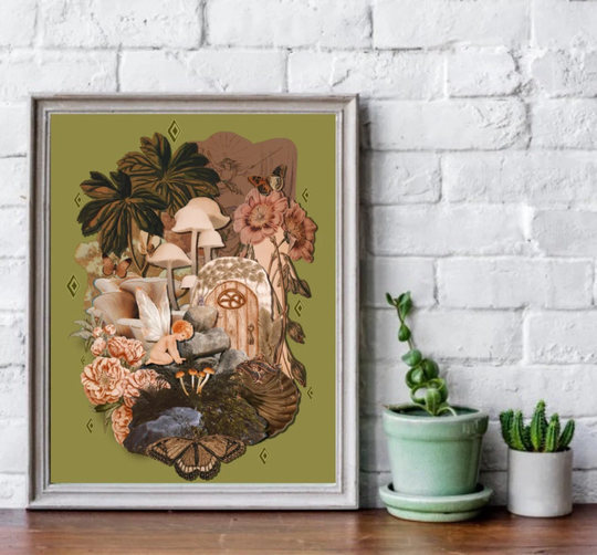 Growing Season - Print
