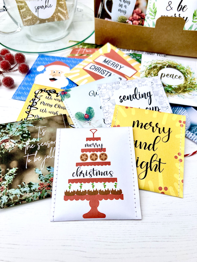 Christmas Tea Gift Set