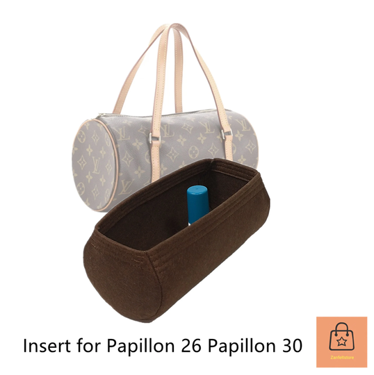 Papillon 26 Bag Insert Organizer, Papillon 30 Insert