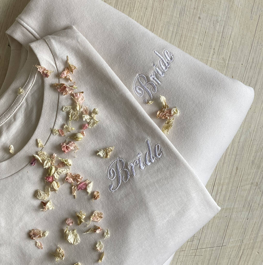 Bride To Be Organic T Shirt
