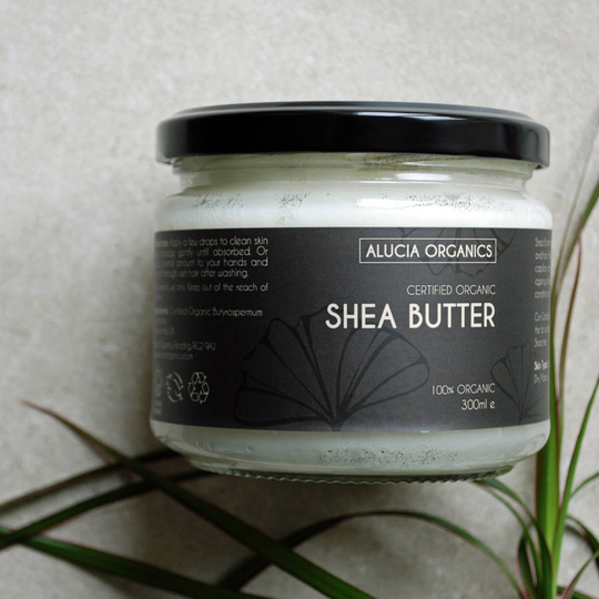 Organic Shea Butter