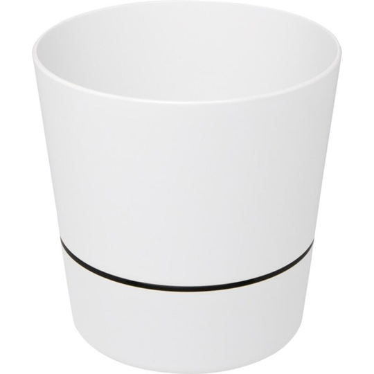Mepal - Herbs Single Indoor Plant Pot (One Size) (White) - White