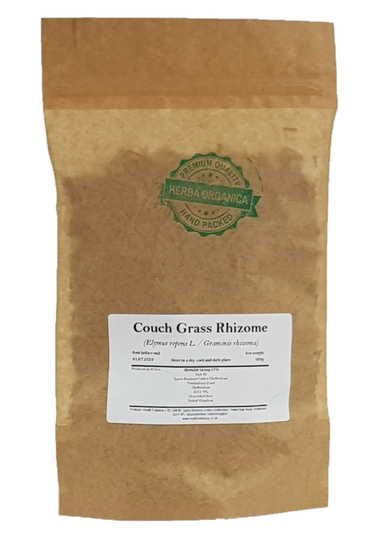 Couch Grass Rhizome - Elymus Repens # Herba Organica