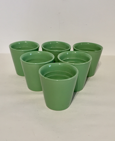 Usa Vintage Pots Set/6