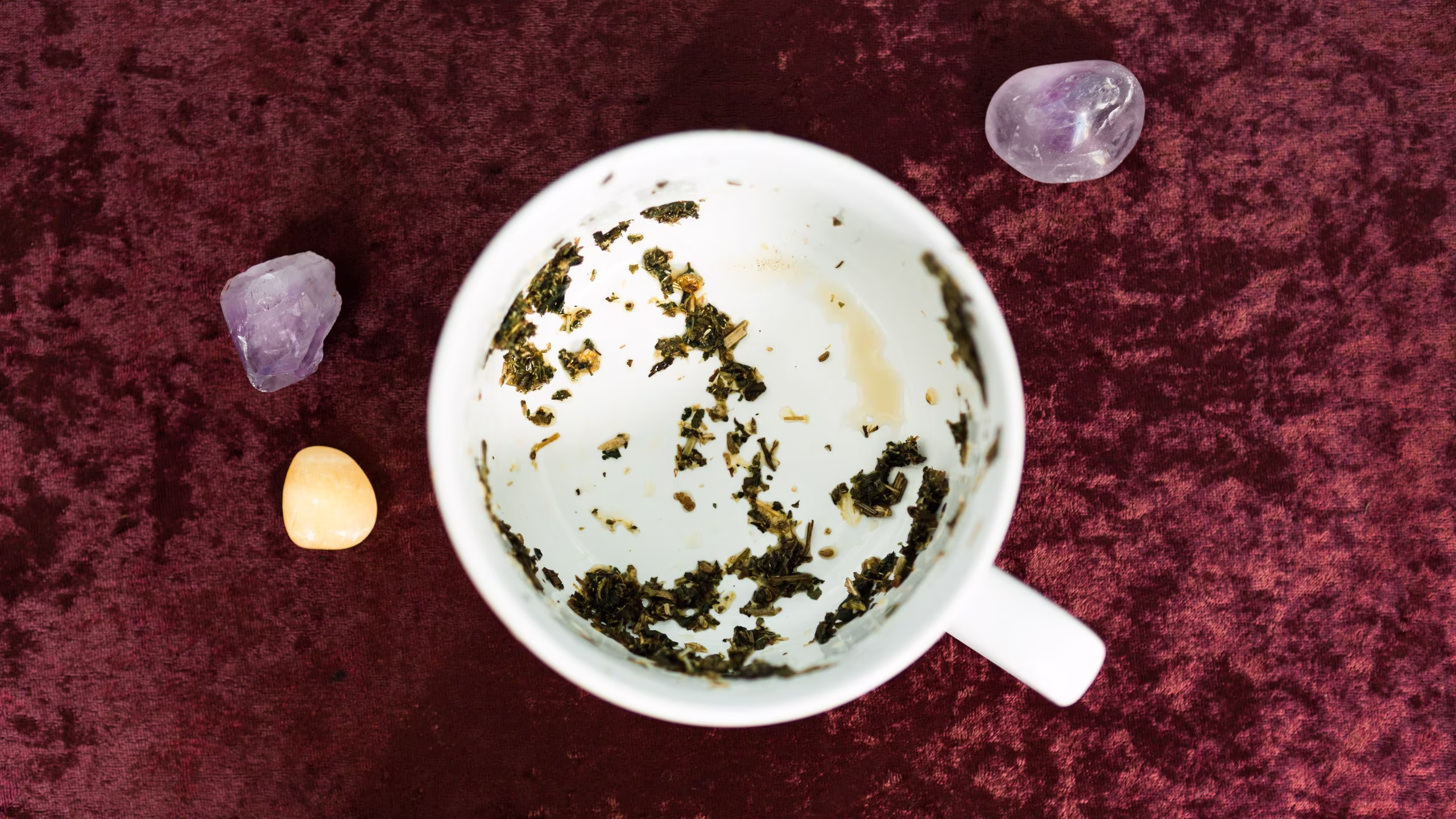 Tea Leaf Reading Tasseomancy. Fortune Telling. Ancient Art Deep. Revealing. Divination. Hidden Truths. Insightful & Exciting