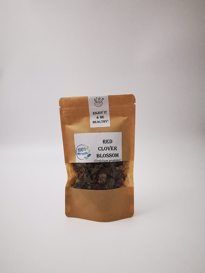 Red Clover Blossom | Organic Tea Trifolium Pratense