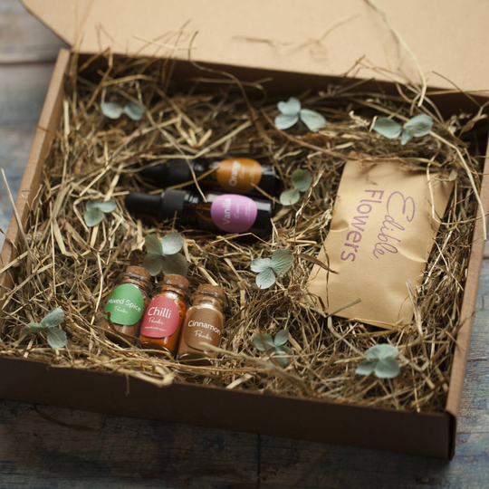 Hot Chocolate Mixology Kit