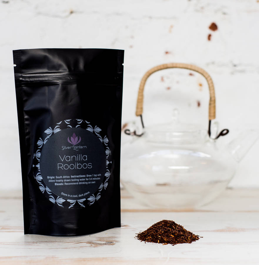 Vanilla Rooibos Tea