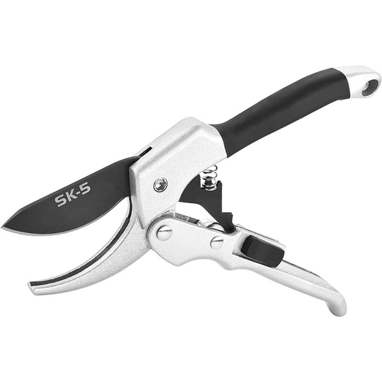 Garden Shears, Stainless Steel Multifunction Shears, Garden Scissors for Cutting Foliage, Vines, Shrubs, Shears 20mm Flowers Vines Garden Plants