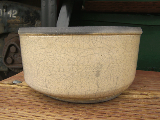 Planter With Drainage Hole 6 1/2 X 3 Inch15-C