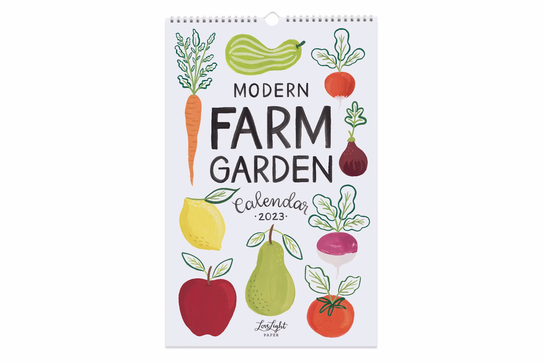 Farm Garden - Calendar 2023