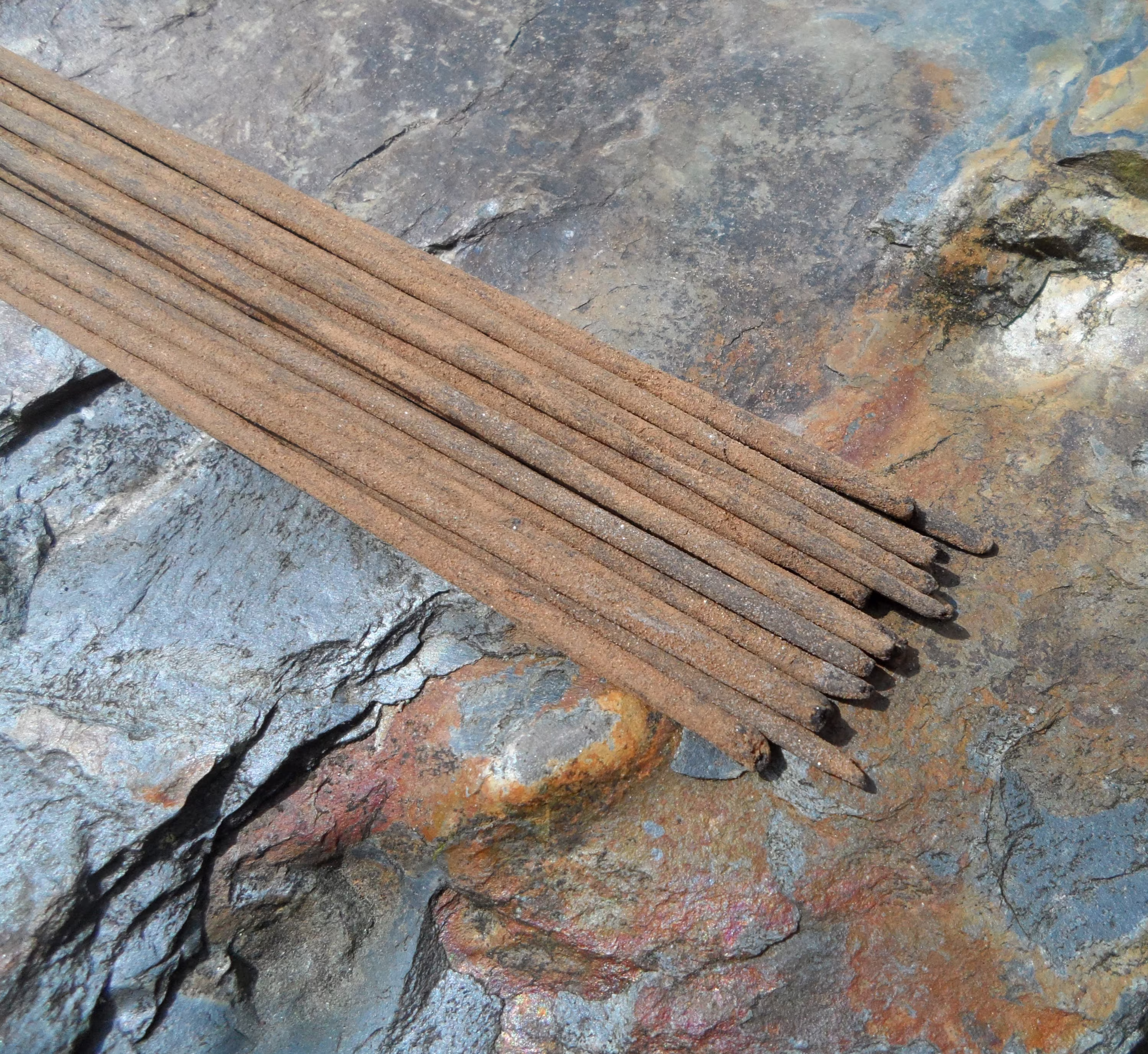 Sandalwood - Organic Absolute Incense