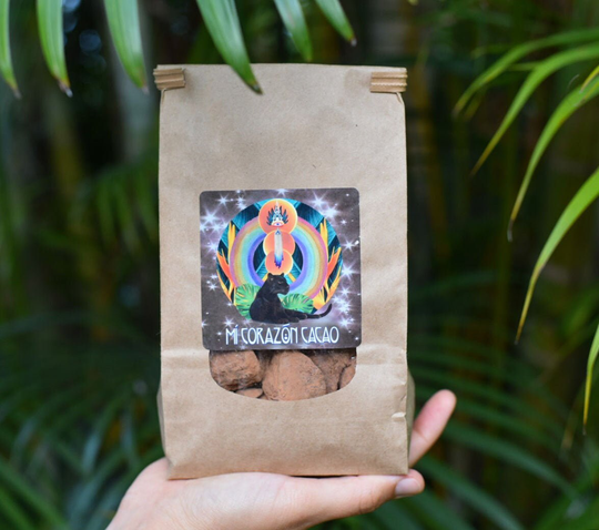 Ceremonial Grade Cacao