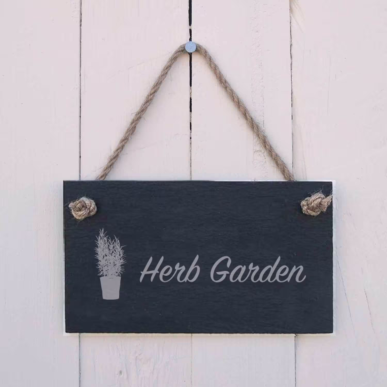 Hanging Sign