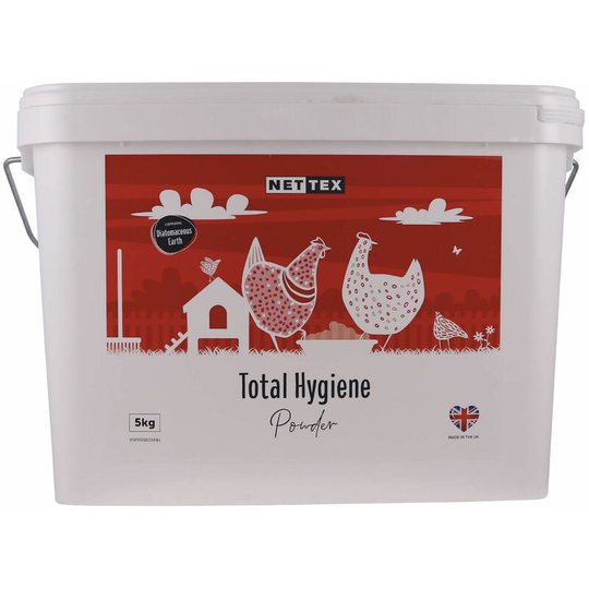 Nettex Poultry - Nettex Total Hygiene Powder - 5 Kg - FG04859