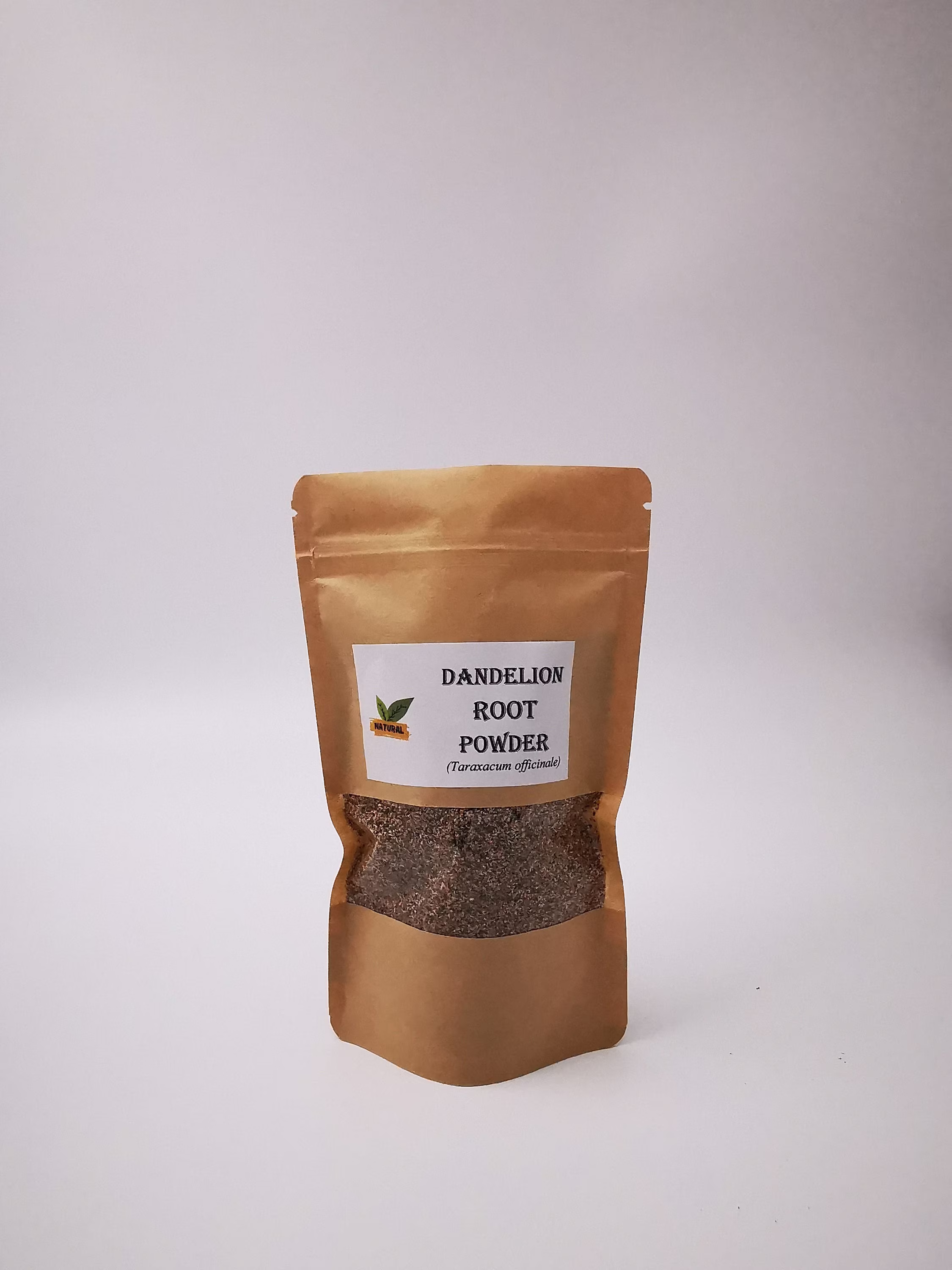Dandelion Root Powder | Organic Taraxacum Officinale
