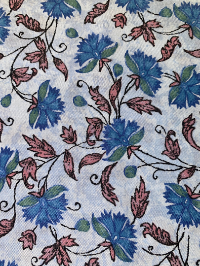 1/2 Yd "4 Seasons For Quilts