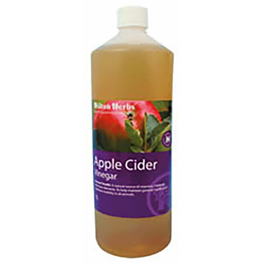 Hilton Herbs - Apple Cider Vinegar - 1 Lt - 752